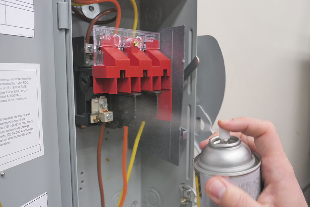 718 ESS Application Photo