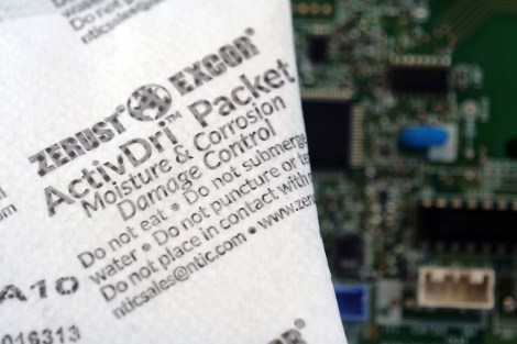 ActivDri Packet Product Photo 2