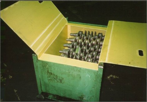 Profile Board in Application