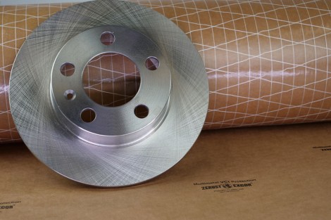 ZERUST ICT 430 35PCR VCI Paper Rotor Product Photo